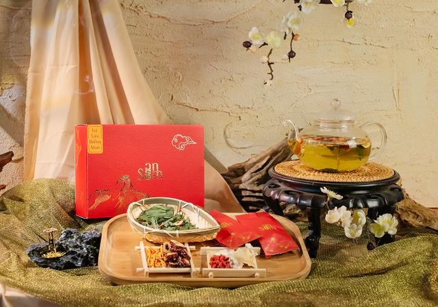 Trà Sâm Dưỡng Nhan AnSam – Xu hướng “uống để đẹp” từ thảo mộc tự nhiên, chăm sóc toàn diện từ sức khỏe đến làn da