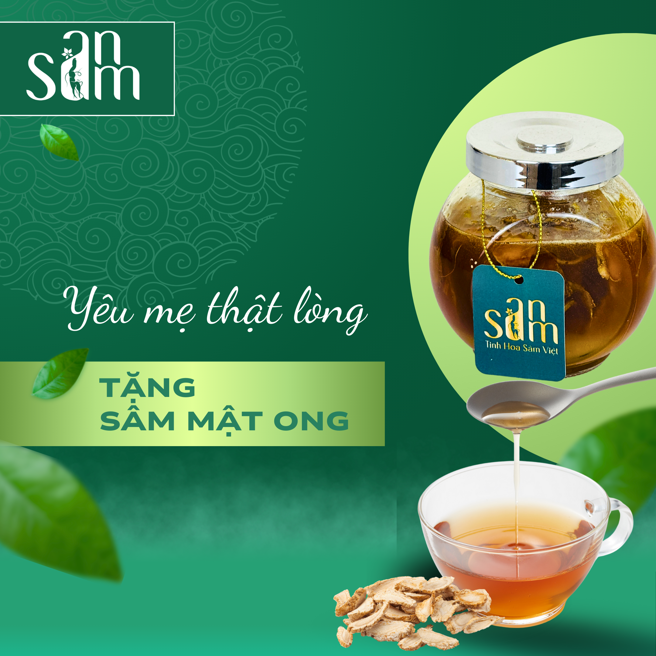 Yêu Mẹ Thật Lòng